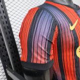 26-27 BAR Special Edition Player Version Soccer Jersey