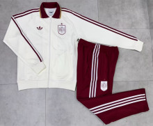 26-27 Spain High Quality Jacket Tracksuit