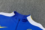 26-27 CHE High Quality Half Pull Tracksuit