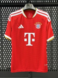 26-27 Bayern Leaked Edition Home Fans Soccer Jersey