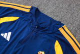 26-27 RMA High Quality Half Pull Tracksuit