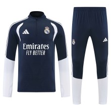 26-27 RMA High Quality Half Pull Tracksuit