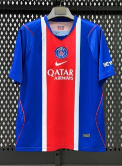26-27 PSG Leaked Edition Home Fans Soccer jersey
