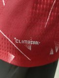 26-27 LIV Home Leaked Edition  Player Version Soccer Jersey