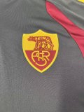26-27 Roma High Quality Half Pull Tracksuit