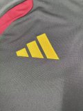 26-27 Roma High Quality Half Pull Tracksuit
