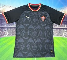 26-27 Portugal Special Edition Fans Soccer Jersey