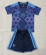 26-27 Sporting Kansas City Away Kids Soccer Jersey
