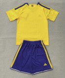 26-27 Orlando City Away Kids Soccer Jersey