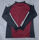 2026 Spain GoalKeeper Long Sleeve Fans Soccer Jersey (长袖)