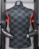 26-27 Croatia Black Special Edition Player Version Soccer Jersey