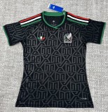 2026 Mexico Third Women Fans Soccer Jersey (女)