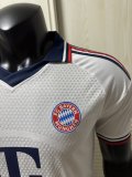 26-27 Bayern Leaked Edition Away Player Version Soccer Jersey