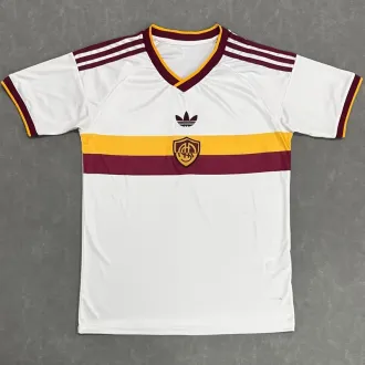 26-27 Roma Away Leaked Edition Fans Soccer Jersey