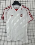 26-27 LIV White Special Edition Fans Soccer Jersey