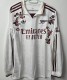 25-26 ARS Embroidered Version Long Sleeve Soccer Jersey (长袖)