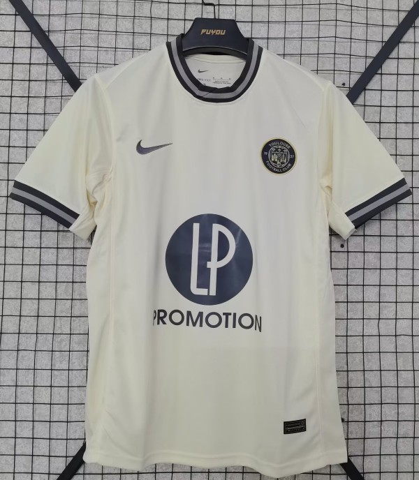 26-27 Toulouse Special Edition Fans Soccer Jersey