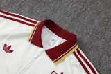 26-27 Spain High Quality Jacket Tracksuit