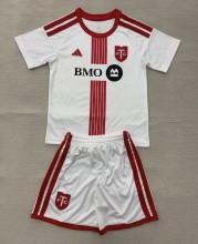2026 Toronto FC Away Adult Suit
