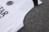 26-27 PSG High quality Tank Top And Shorts Suit