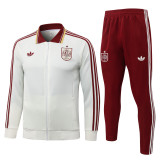 26-27 Spain High Quality Jacket Tracksuit