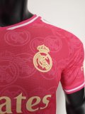 26-27 RMA Special Edition Player Version Soccer Jersey