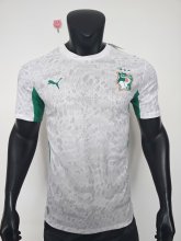 26-27 Cote d'Ivoire Special Edition Player Version Soccer Jersey