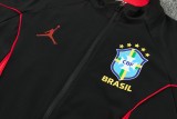 26-27  Brazil High Quality Windbreaker Suit