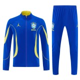 26-27  Brazil High Quality Windbreaker Suit