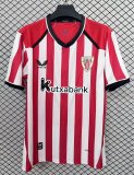 26-27 Bilbao Home Leaked Edition Fans Soccer Jersey
