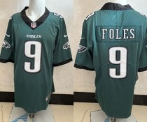 2026 NFL Philadelphia Eagles New Pattern Jersey