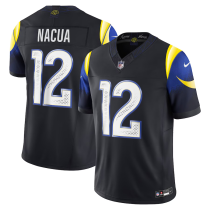 2026 NFL Los Angeles Rams New Pattern Jersey
