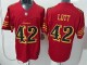 2026 NFL 49ers New Pattern Jersey