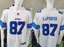 2026 NFL Detroit Lions New Pattern Jersey