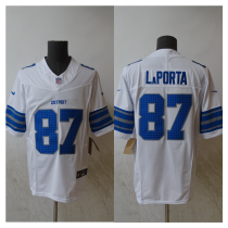 2026 NFL Detroit Lions New Pattern Jersey