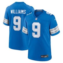 2026 NFL Detroit Lions New Pattern Jersey