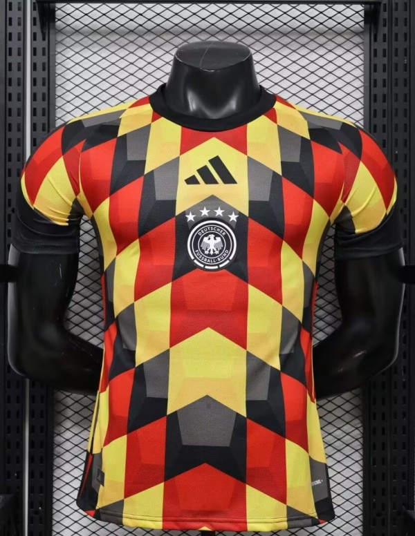 26-27 Germany Special Edition Player Version Soccer Jersey
