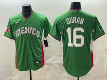 2026 MLB Mexico New Pattern Jersey