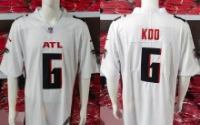 2026 NFL Atlanta Falcons New Pattern Jersey