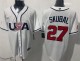 2026 MLB USA New Pattern Jersey