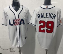 2026 MLB USA New Pattern Jersey