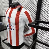 26-27 Chivas Guadalajara 120th Anniversary Edition Long Sleeve Player Version Soccer Jersey (长袖球员)