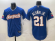 2026 MLB Venezuela New Pattern Jersey