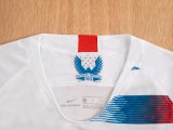 2018 USA Home Retro Soccer Jersey