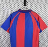 1998-1999 Bologna Home Retro Soccer Jersey
