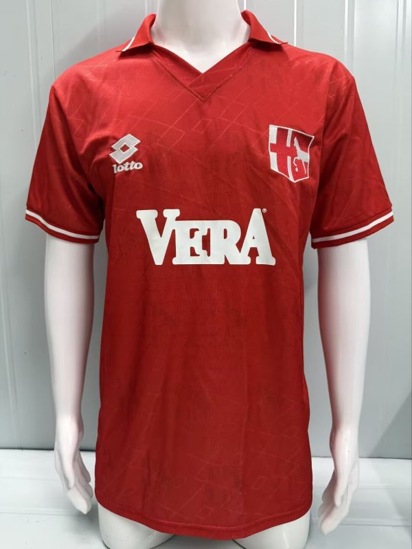 1992-1994 Calcio Padova Away Retro Soccer Jersey
