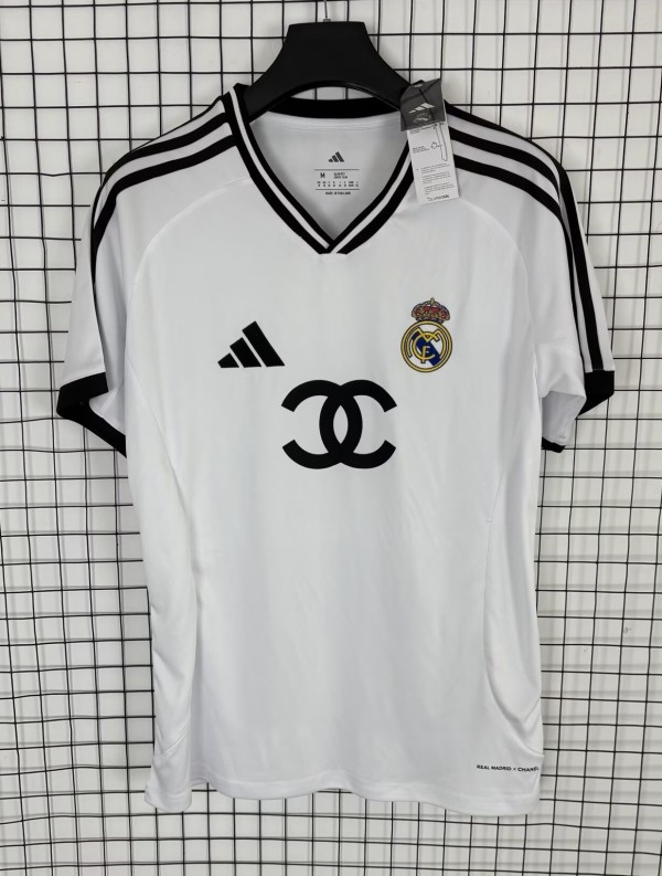26-27 RMA Special Edition Fans Soccer Jersey