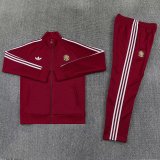 26-27 Spain High Quality Jacket Tracksuit