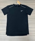 2026 NK Black High Quality Casual T-Shirt