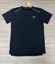 2026 NK Black High Quality Casual T-Shirt